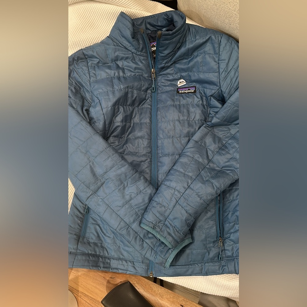 Patagonia Womens Nano Puff